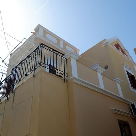 Aeneo Studio 1 Simi Exterior foto